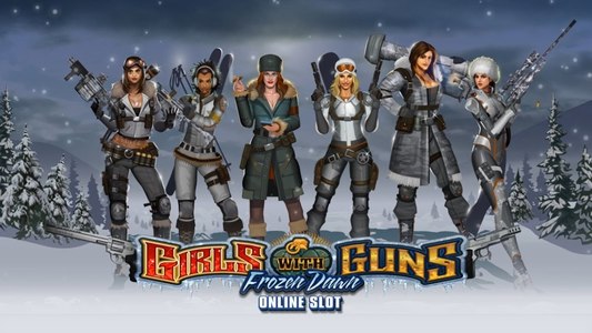 Spielautomat Girls with Guns Frozen Dawn