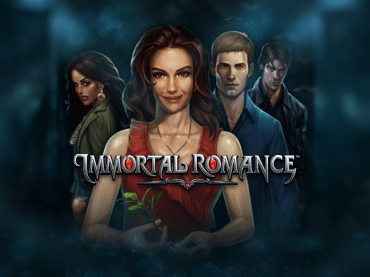 Immortal Romance Slot