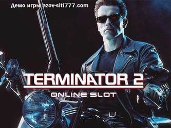 Terminator Spielautomat