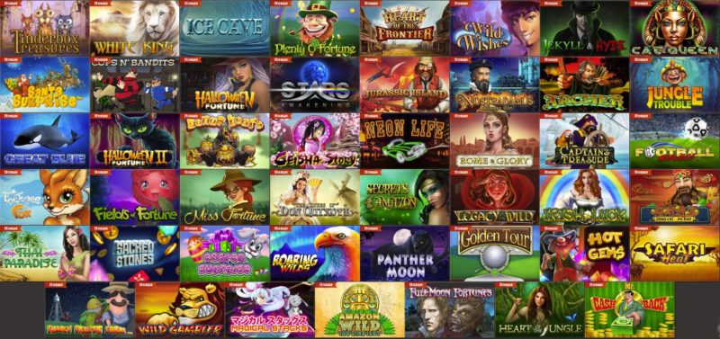 Joy Casino und Casino X hinzugefügt Playtech