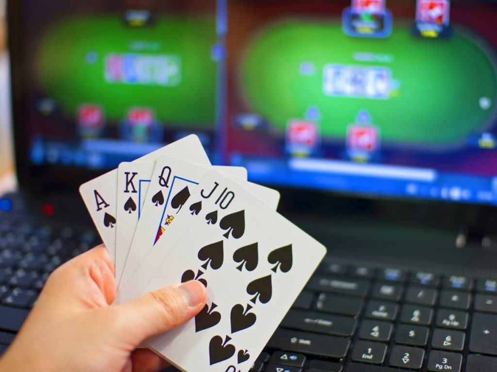 Online Casino Häuser