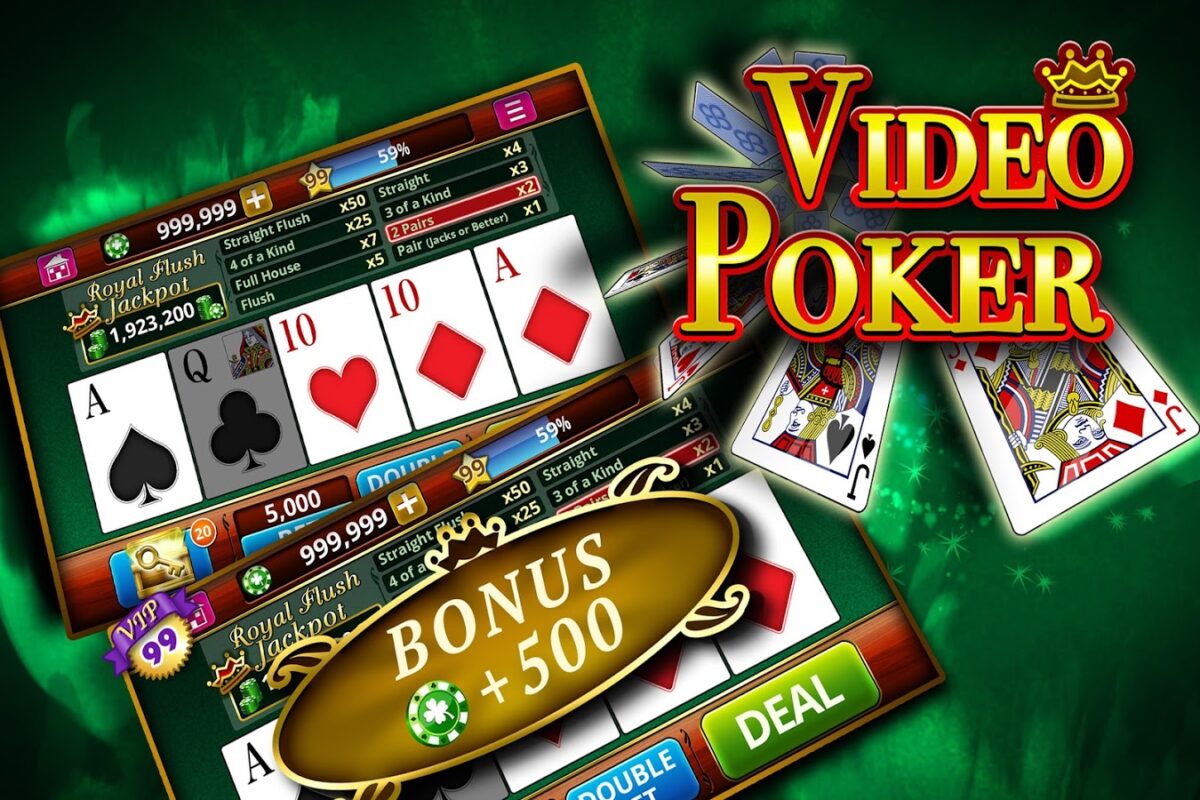 video poker