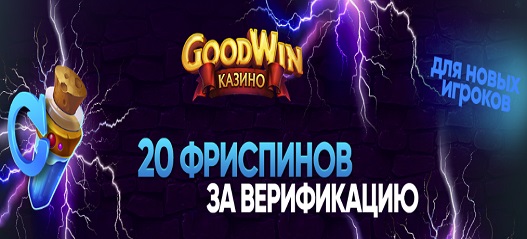 goodwin-Anmeldebonus