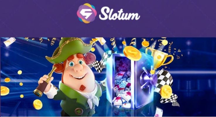 Slotum Casino offizielle Website