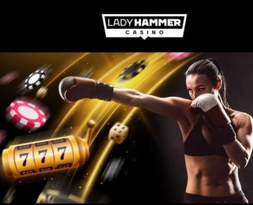 Lady Hammer casino